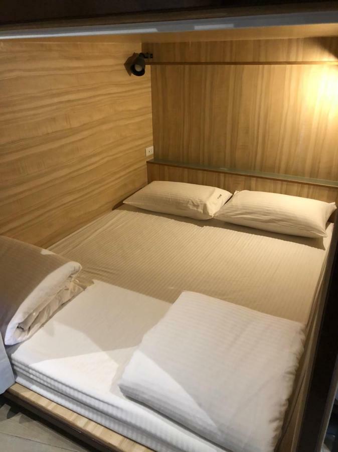 九窩jiu Wow Box Inn Jiufen九份 Kültér fotó
